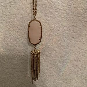 KS Tassel Necklace